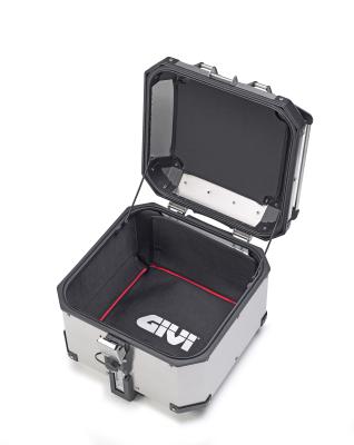 Innenverkleidung für Boden und Deckel, für OBKN42 Trekker Outback u. OBKE42 Outback EVO