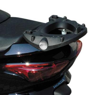 Givi Topcase Träger E220M für Monolock Koffer, mit M5M Platte für Honda Forza 250 (05-07)