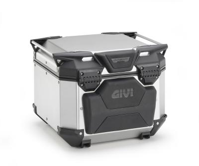 Beifahrer Rückenlehne, schwarz für Trekker Outback EVO 42 L