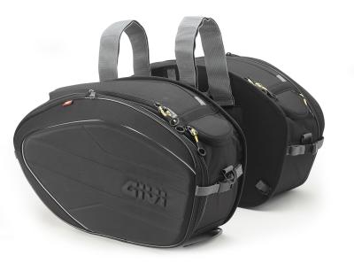 Givi EA100C Easy-BAG Satteltaschen (Paar) Volumen 40 Liter