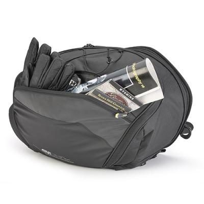 Givi EA127B Easy-T Paar erweiterbare Seitentaschen Volumen 30 Liter
