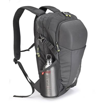 GIVI EA129B Easy-T Urban Rucksack mit thermogeformter Tasche Volumen 15 Liter