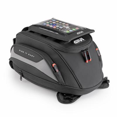 1 Givi EASY04 Easy-T Ausziehbare magnetische Tanktasche