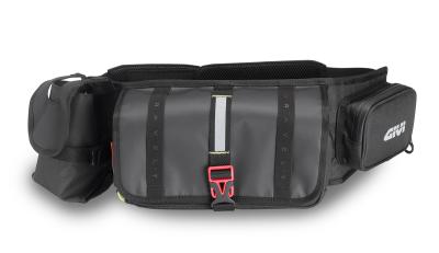 Givi GRT 710 GRAVEL-T - Waterproof - Bauchtasche schwarz