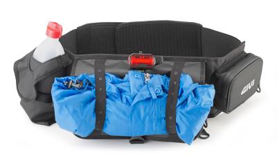 Givi GRT 710 GRAVEL-T - Waterproof - Bauchtasche schwarz