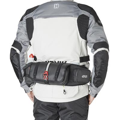 Givi GRT 710 GRAVEL-T - Waterproof - Bauchtasche schwarz