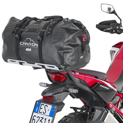 Givi CANYON wasserdichte Cargotasche GRT712B Volumen 40 Liter