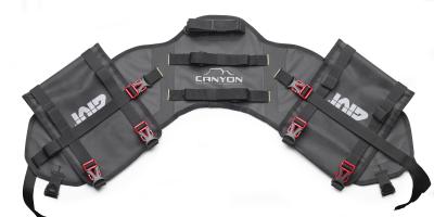 GRT 721 CANYON Universelle Sattelbasis zur Befestigung verschiedener Taschen