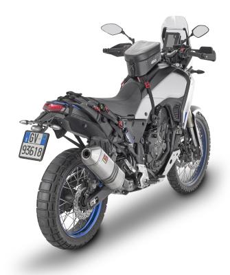 GRT 721 CANYON Universelle Sattelbasis zur Befestigung verschiedener Taschen