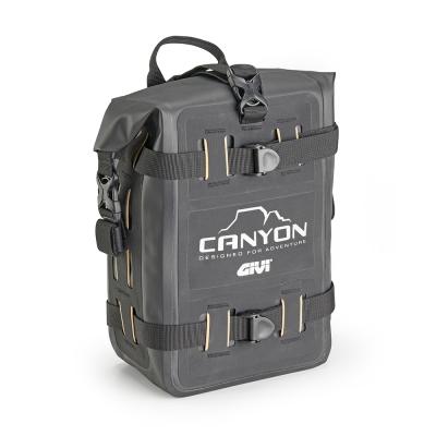 GIVI CANYON GRT722B Wasserdichte Pack- und Motortasche Volumen 8 Liter
