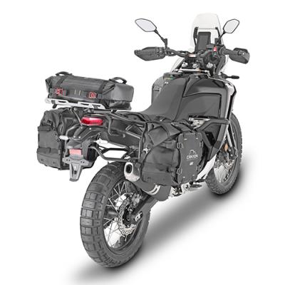 GRT 724 CANYON Gepäckrolle Volumen 12 Liter von Givi
