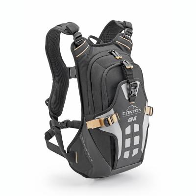 GIVI GRT 731 CANYON Rucksack, 12 Liter Volumen