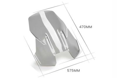 Puig Tourenscheibe für Harley Davidson Pan America Special RA1250S Baujahr 2021-2024