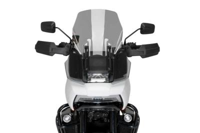 Puig Tourenscheibe für Harley Davidson Pan America Special RA1250S Baujahr 2021-2024