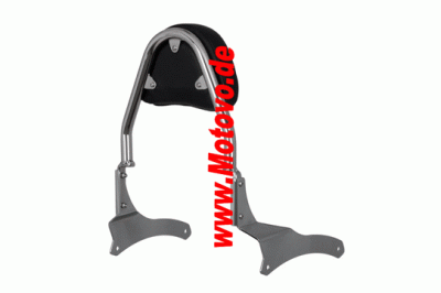 SISSYBAR DE LUXE MONDIAL für Triumph Rocket III Touring ab 2008 bis 2016
