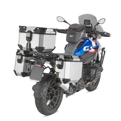 GIVI Topcase Trekker Outback EVO Monokey 42 Liter