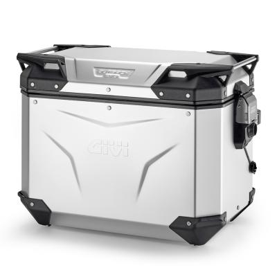 GIVI Seitenkoffer Trekker Outback EVO Monokey 48 Liter, Links
