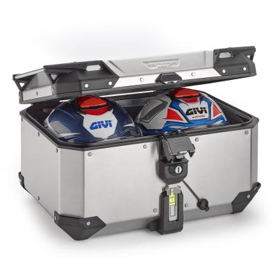 GIVI Topcase Trekker Outback EVO Monokey 58 Liter
