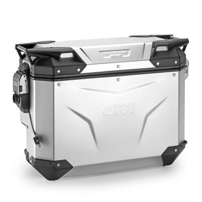 GIVI Seitenkoffer Trekker Outback EVO Monokey 33 Liter