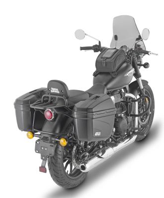 Givi Seitenkoffer-Träger PL9061 für Monokey Koffer für Royal Enfield Guerrilla 450 (24-25)