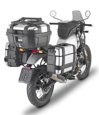 Givi Seitenkoffer-Träger PL9054 für Monokey Koffer für Royal Enfield Himalayan (21-23)
