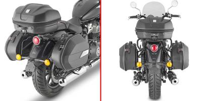 Givi Seitenkoffer-Träger PL9058 für Monokey Koffer für Royal Enfield Super Meteor 650 (23-25)