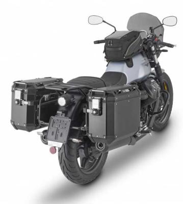 Givi Seitenkoffer-Träger PLO8206MK PL ONEFIT MONOKEY®CAM für Moto Guzzi V7 Stone (2021-2025)