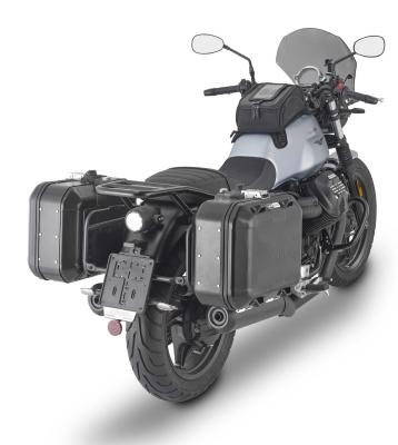Givi Seitenkoffer-Träger PL ONE-FIT PLO8209MK MONOKEY® für Moto Guzzi V85 TT (24-25)