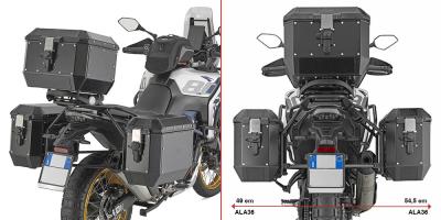 Givi Seitenkoffer-Träger PLO9264MK PL ONE-FIT MONOKEY® für Voge VALICO 800 Rally (25-26)