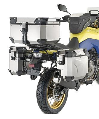 Givi Seitenkoffer-Träger PLOS4139CAM für Monokey-CAM-Side Koffer für Kawasaki KLE500 (2026)/KLE500 SE (2026)