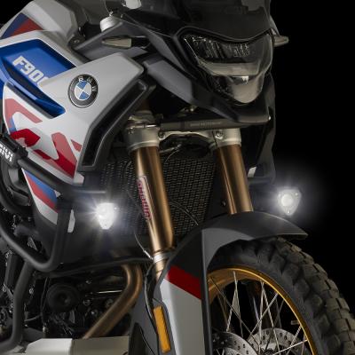 Universal Zusatzscheinwerfer (Paar), mit LED Technik