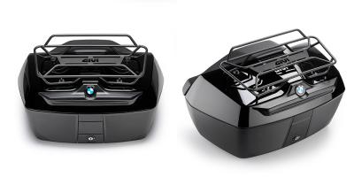 Givi Spezifisches Metallgepäckgitter für Original-Topcase optional, für BMW R 1300 RT (26)