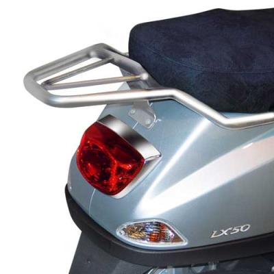 Givi Monlock Topcase-Träger SR105 für Piaggio Vespa LX 50-125-150 (05-14) / Piaagio Vespa S 50-125-150 (07-14)