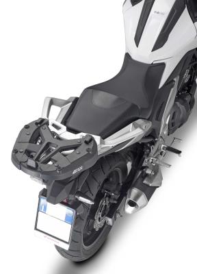 Givi Monokey oder Monolock Topcase-Träger SR1192 für Honda NC 750 X (21-25)