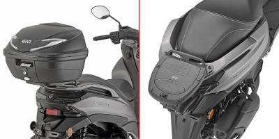 Givi Topcase Träger SR2176 für Monolock Koffer für Yamaha Tricity 125 (25)