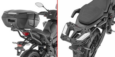 Givi Topcase Träger SR2177 für Monokey oder Monolock Koffer, für Yamaha Tracer 7 (25)
