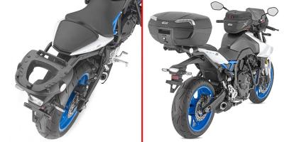 Givi Monolock Topcase-Träger SR3126 für Suzuki GSX-8S (23-25)