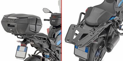 Givi Topcase-Träger SR 5150 für Monokey oder Monolock Koffer für BMW M 1000 XR (25)