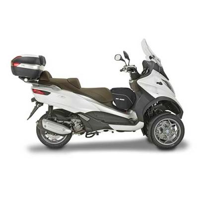 Givi Monokey Topcase-Träger SR5609 für Piaggio MP3 300IE Sport/Business (ab August 2014-17)/MP3 500IE Sport/Business (14-17)