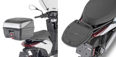Givi Monolock Topcase-Träger SR5618 für Piaggio 1 (21-25)