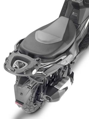 Givi TOPCASE-TRÄGER SR 6117 FÜR MONOKEY ODER MONOLOCK KOFFER für Kymco DTX 360 (21-25)