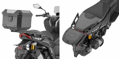 Givi Topcase Träger SR 6129 für Monolock Koffer für Kymco Dink X 125 (25)