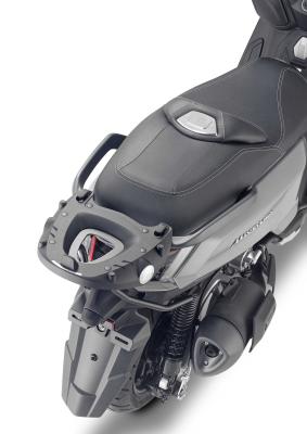 Givi Topcase-Träger SR7065 für Monolock oder Monokey Koffer für SYM MaxSym 400 (2021-2025)