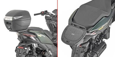 Givi Topcase Träger SR7608 für Monolock Koffer für Zontes 125 X (2026)
