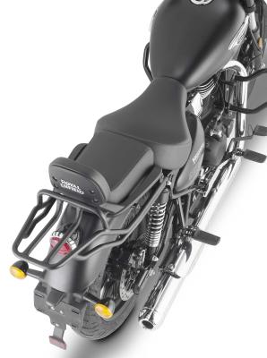 Kit für die Montage des Trägers SR9053 für Royal Enfield Meteor 350 (21-25)