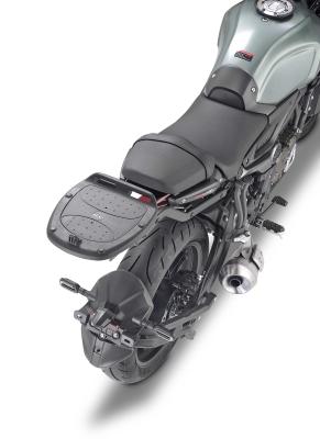 Givi Topcase Träger SR 9264 für Monokey oder Monolock Koffer, für VOGE Valico 800 Rally (25)