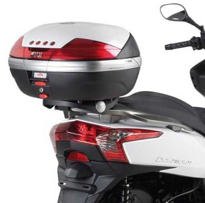 Givi Monolock Topcaseträger SR92M für Kymco Downtown 125i - 300i