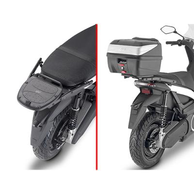 Givi Topcase Träger SR9540 für Monolock Koffer für Silence S01 (22-25) und Seat Mó 125 (22-25)