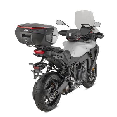 Givi Alu Topcase Träger SRA2171, schwarz, für Monokey Koffer für Yamaha Tracer 9 / 9 GT / 9 GT+ (25)