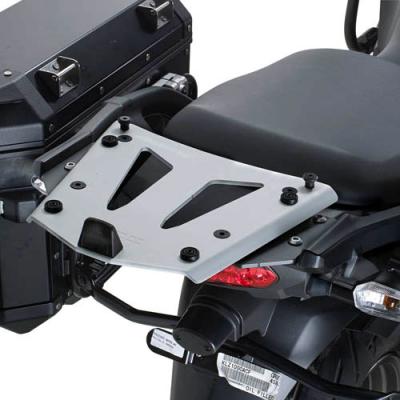 GIVI Alu Topcase Träger SRA 4105 für Monokey Koffer für Kawasaki Versys 1000 (12-24), Versys 1100 (25-26)